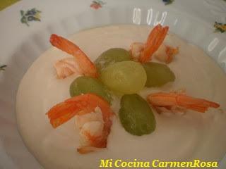 SURTIDO DE CREMAS FRIAS (RECETAS VERANIEGAS ) SURTIDO DE CREMAS FRIAS (RECETAS VERANIEGAS )
