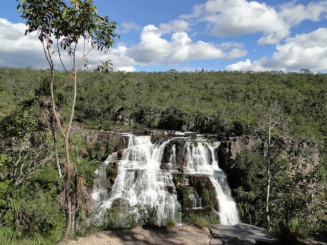 Parque Nacional Chapada dos Veadeiros Hominia blog naturaleza chapada dos veadeiros parque nacional brasil cerrado goias