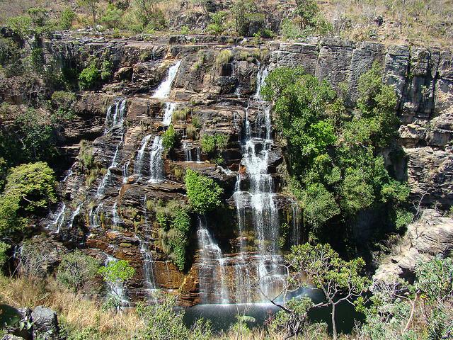 Parque Nacional Chapada dos Veadeiros Hominia blog naturaleza chapada dos veadeiros parque nacional brasil cerrado goias
