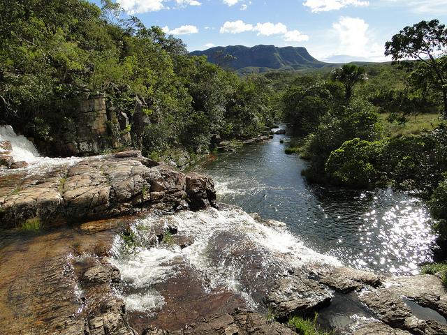 Parque Nacional Chapada dos Veadeiros Hominia blog naturaleza chapada dos veadeiros parque nacional brasil cerrado goias