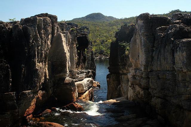 Parque Nacional Chapada dos Veadeiros Hominia blog naturaleza chapada dos veadeiros parque nacional brasil cerrado goias