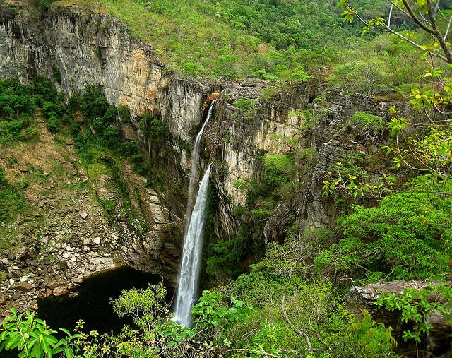 Parque Nacional Chapada dos Veadeiros Hominia blog naturaleza chapada dos veadeiros parque nacional brasil cerrado goias