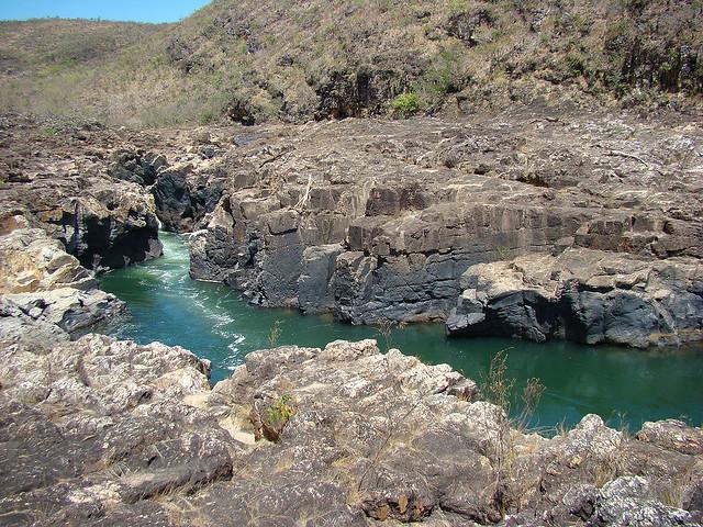 Parque Nacional Chapada dos Veadeiros Hominia blog naturaleza chapada dos veadeiros parque nacional brasil cerrado goias