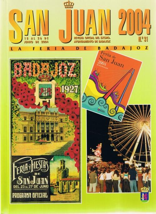 Revista Oficial del EXCMO. Ayuntamiento de Badajoz Revista Oficial del EXCMO. Ayuntamiento de Badajoz