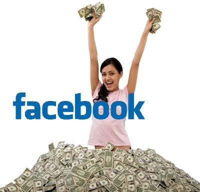 Como conseguir clientes en facebook y ganar mas dinero