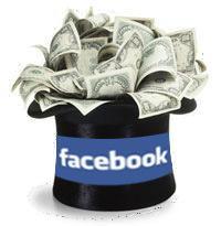 Hacer dinero Facebook
