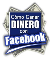 como ganar dinero con facebook