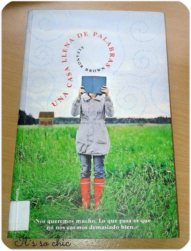 * Libro: Una casa llena de palabras * Imagen