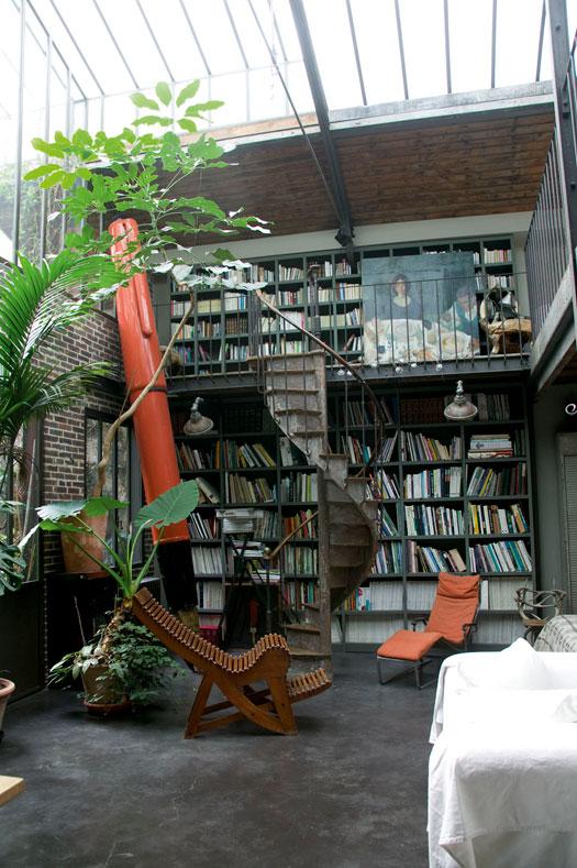 Como gabinetes de curiosidades - Paperblog