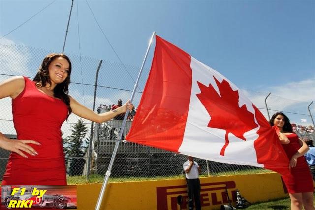 PREVIO AL GP DE CANADA 2013 - ANALISIS Y HORARIOS PREVIO AL GP DE CANADA 2013 - ANALISIS Y HORARIOS