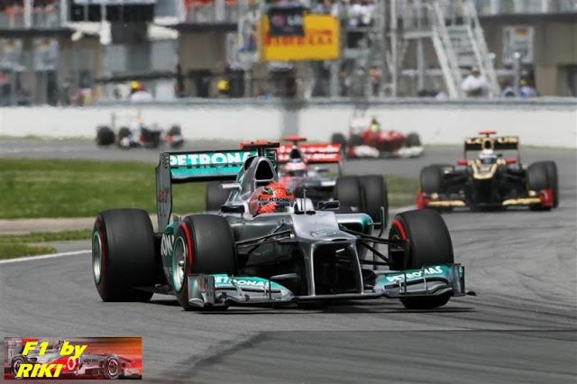 PREVIO AL GP DE CANADA 2013 - ANALISIS Y HORARIOS PREVIO AL GP DE CANADA 2013 - ANALISIS Y HORARIOS