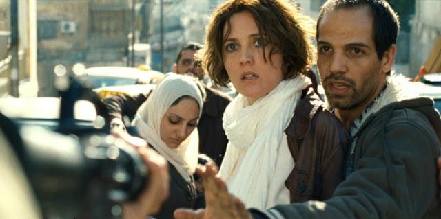 Inch'Allah (2013) Una película de Anaïs Barbeau-Lavalette Inch'Allah (2013) Una película de Anaïs Barbeau-Lavalette
