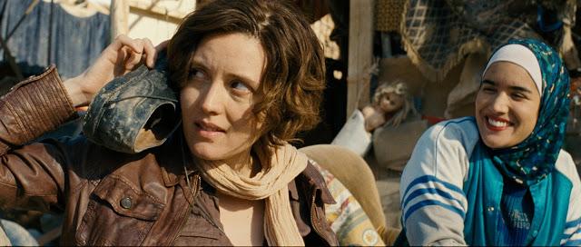 Inch'Allah (2013) Una película de Anaïs Barbeau-Lavalette Inch'Allah (2013) Una película de Anaïs Barbeau-Lavalette