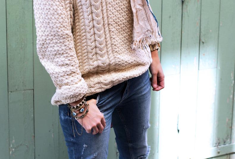 Man Sweater Man Sweater
