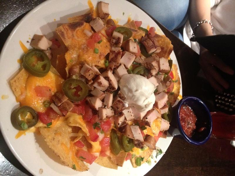 nachos irish bloggers