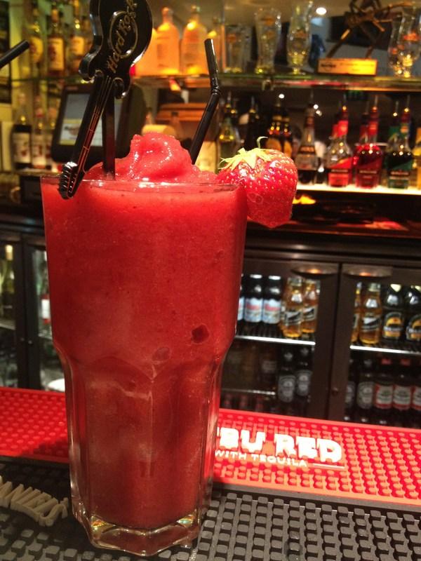 hard rock cocktail irish bloggers