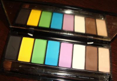 Technicolor ,la nueva paleta de sombras de Make Up For Ever Technicolor ,la nueva paleta de sombras de Make Up For Ever