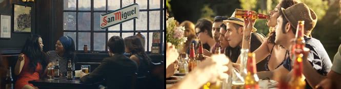 Llegan los spots veraniegos spots veraniegos