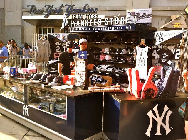 Mi primer partido de Béisbol: Yankees Vs. Red Sox