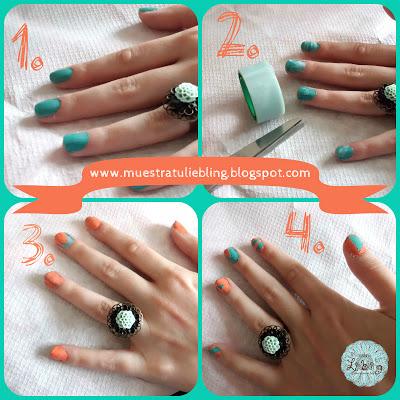 ¿Cómo me pinto las uñas? ¿Cómo me pinto las uñas?