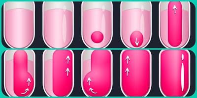 ¿Cómo me pinto las uñas? ¿Cómo me pinto las uñas?