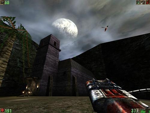 Retro-análisis: ‘Unreal’ de Epic MegaGames (1998) – PC Unreal_12