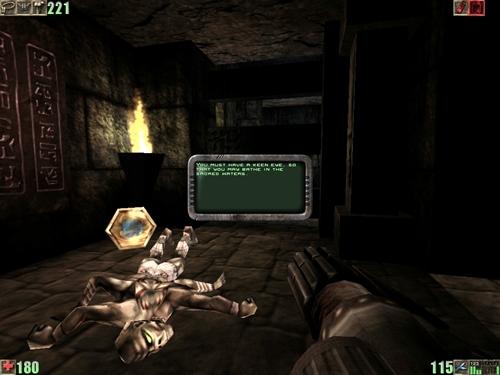 Retro-análisis: ‘Unreal’ de Epic MegaGames (1998) – PC Unreal_3