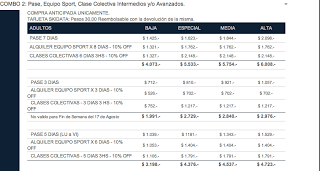 EL CENTRO DE SKY LAS LEÑAS ESTA LISTO PARA LA TEMPORADA 2013