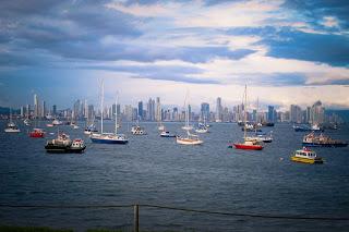 Ciudad de Panamá - El contraste evidente Ciudad de Panamá - El contraste evidente