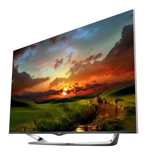 LG presenta su nueva línea de televisores  LG Smart TV Cinema 3D 2013