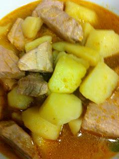 MARMITAKO DE ATÚN MARMITAKO DE ATÚN