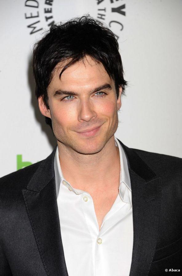 Ian Somerhalder estará en The Anomaly