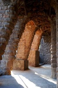 Desde el corazón (Parc Güell, Barcelona, març 2012) DESDE EL CORAZÓN (I)
