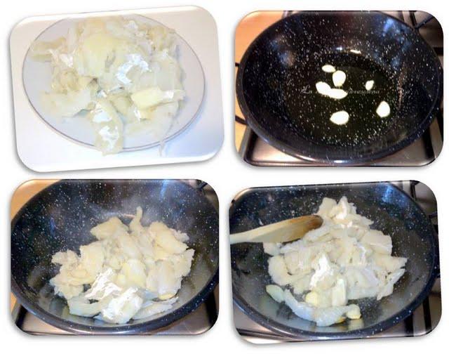 Bacalao à Brás Bacalao à Brás