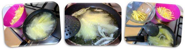 Bacalao à Brás Bacalao à Brás