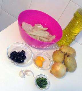Bacalao à Brás Bacalao à Brás
