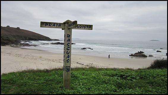 Entrada a Bascuas Entrada a Bascuas