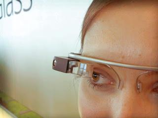 Google lanza actualizacion para la tecnologia de cristal, Glass.