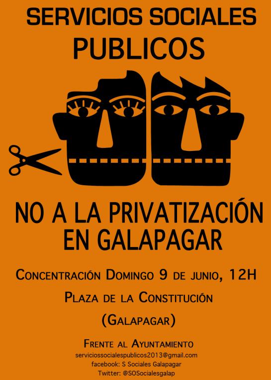 Concentración en Galapagar por los servicios sociales públicos concentracion-9-j