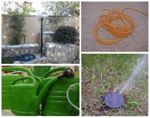 sistema de riego Sistemas de riego