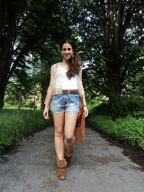 Un chaleco muy especial libe llule