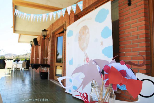 detalle photocall comunión detalle photocall comunión