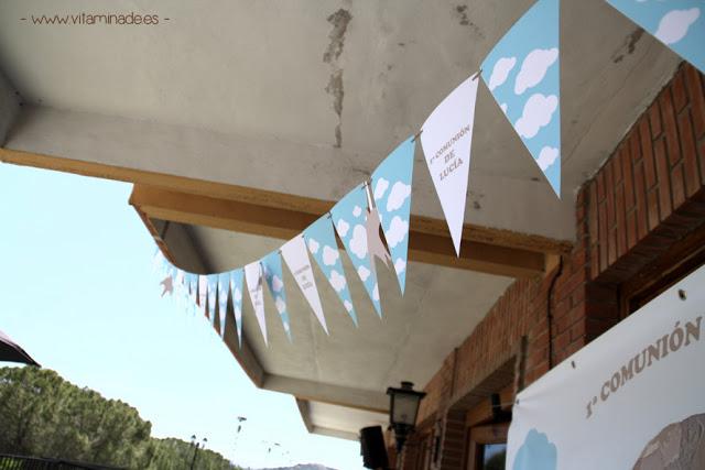 guirnalda photocall comunión guirnalda photocall comunión