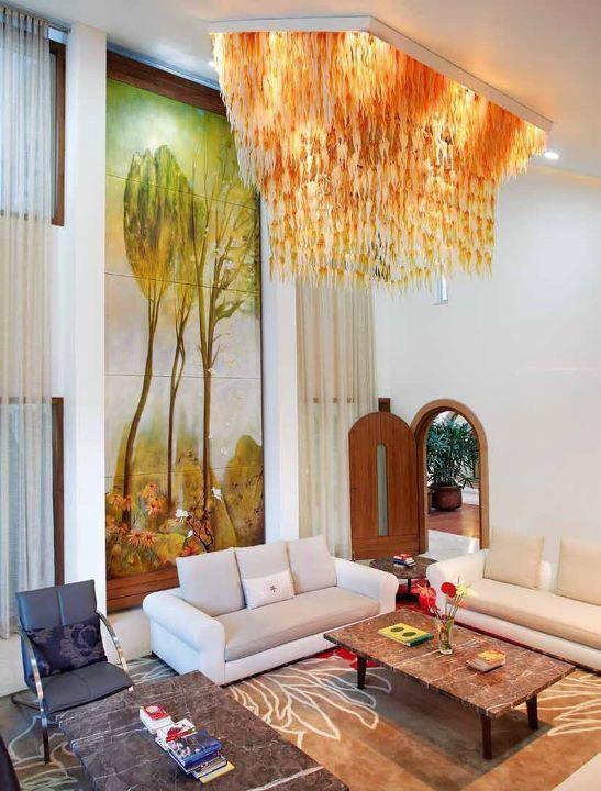 La ILUMINACIÓN en los TECHOS Modernos La ILUMINACIÓN en los TECHOS Modernos