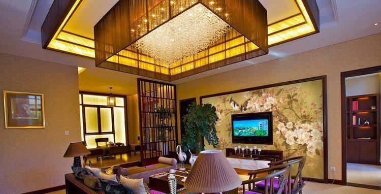 La ILUMINACIÓN en los TECHOS Modernos La ILUMINACIÓN en los TECHOS Modernos