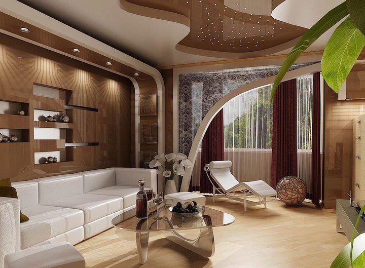 La ILUMINACIÓN en los TECHOS Modernos La ILUMINACIÓN en los TECHOS Modernos