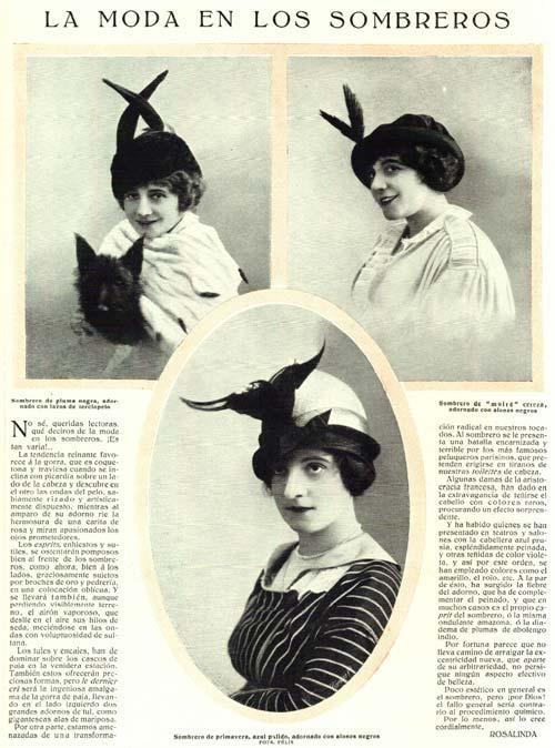 La moda en los Sombreros moda_en_sombreros