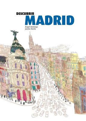 Novedad: Descubrir Madrid