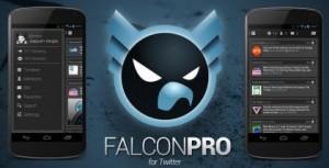 Disponible la beta 2.0 de Falcon Pro para Android 1