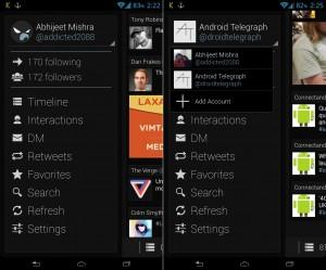 Disponible la beta 2.0 de Falcon Pro para Android 2